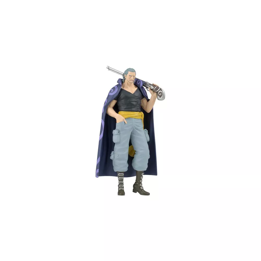 Banpresto One Piece The Grandline Series Extra - Benn.Beckman
