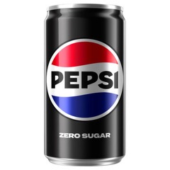 Pepsi Zero Sugar 12 oz Can