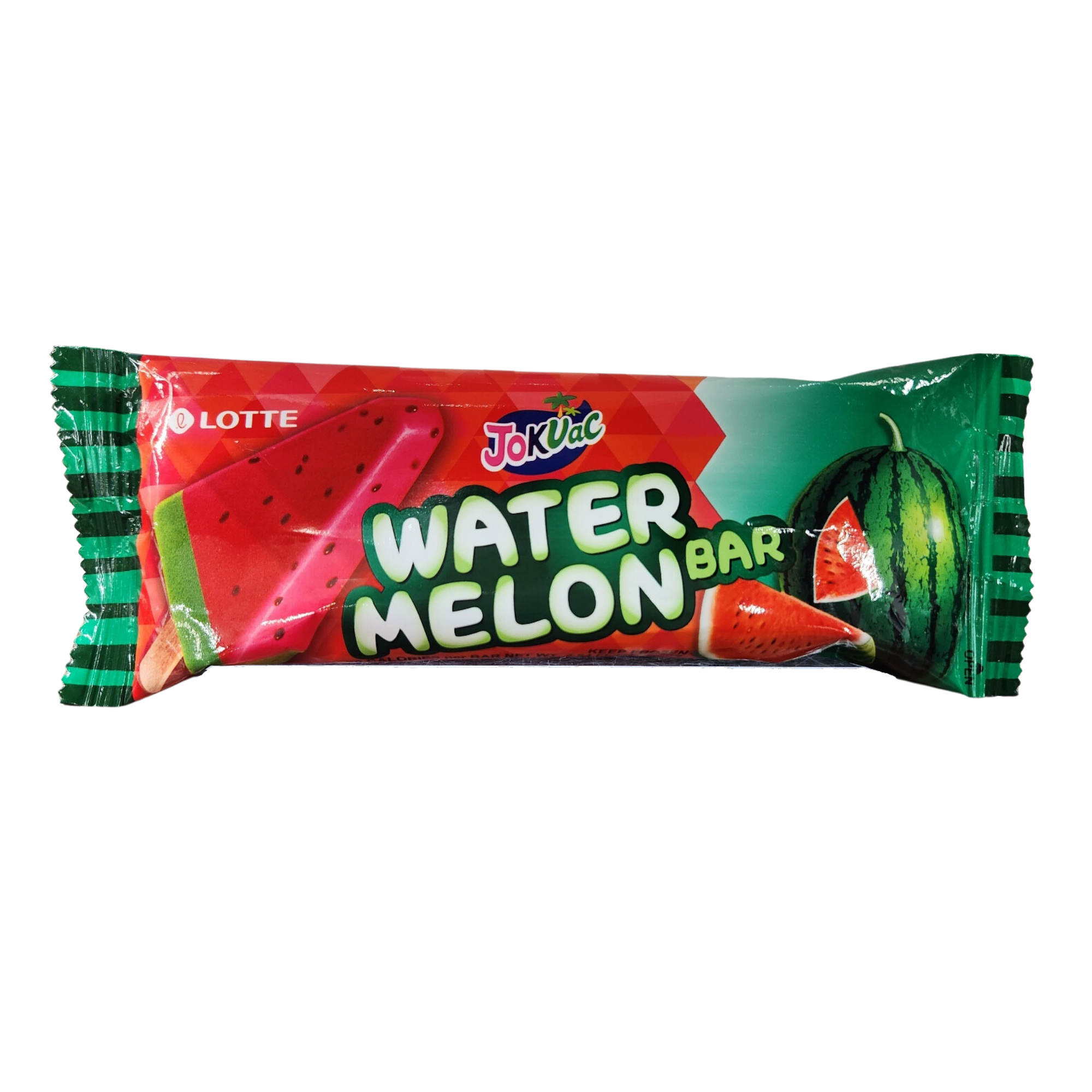 Lotte Jokvac Watermelon Bar