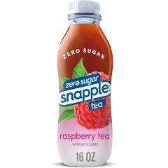 Snapple Raspberry Tea Zero Sugar 16 oz