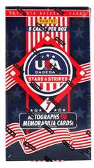 2025 Panini USA Stars & Stripes H2 Baseball