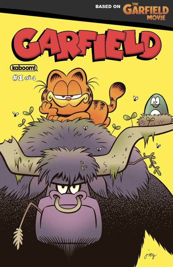 Garfield #1B