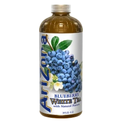 Arizona Blueberry White Tea 34 oz