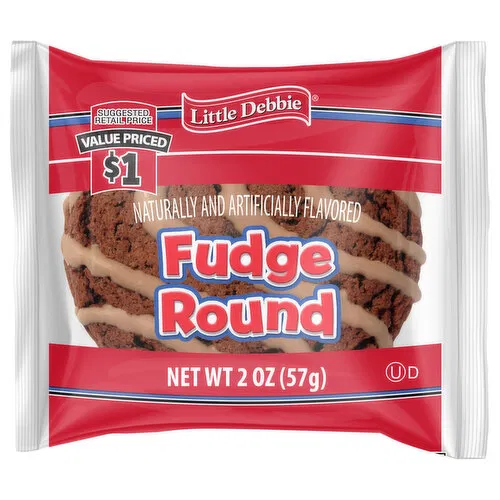 Fudge Round