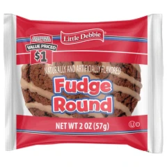 Fudge Round