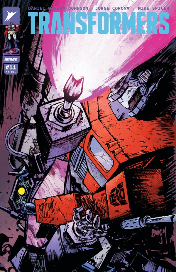 Transformers #11A