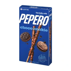 Lotte Pepero Choco Cookie