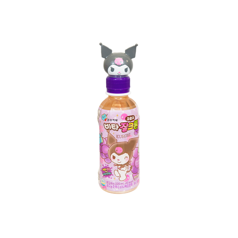 Vita Jalkton Drink - Kuromi Grape Flavor