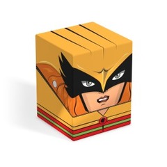Squaroes 100+ Boulder: DC - Hawkgirl