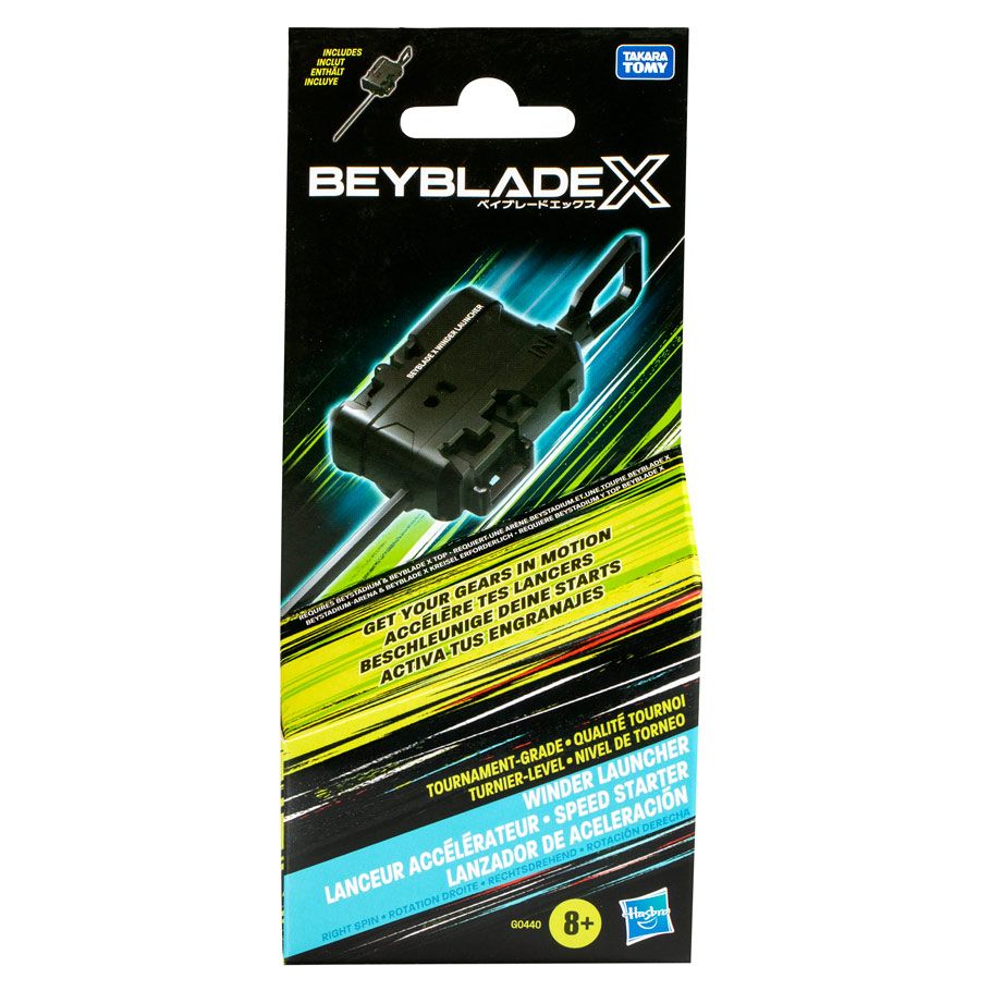 Beyblade X - Winder Launcher