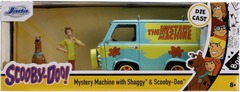Jada Mystery Machine with Shaggy & Scooby-Doo