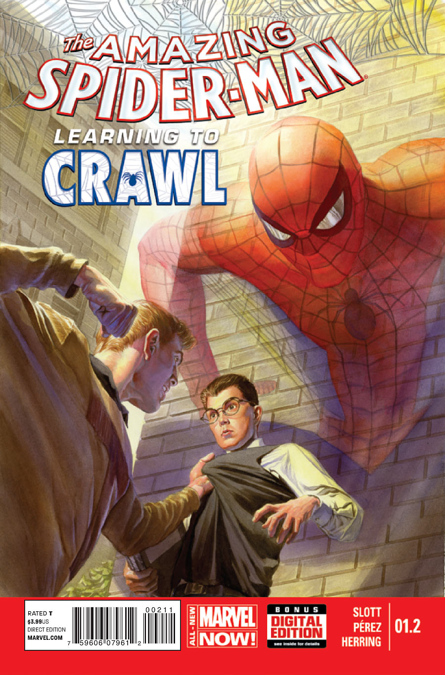 The Amazing Spider-Man #1.2 (2014)