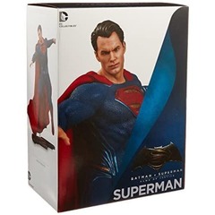 DC Collectibles Batman v Superman Dawn of Justice Superman Statue