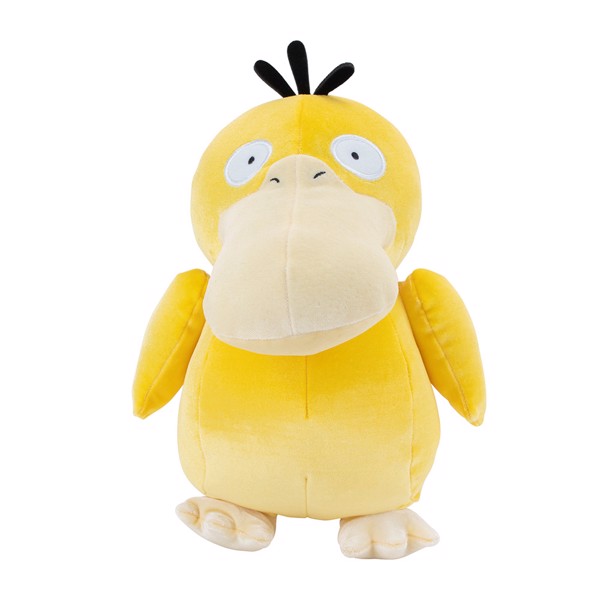 Pokemon Selects Velvet Plush - Psyduck