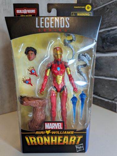 Marvel Riri William Ironheart