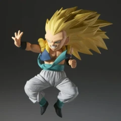 Super Saiyan 3 Gotenks Match Makers Figure Banpresto