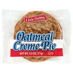 Oatmeal Creme Pie