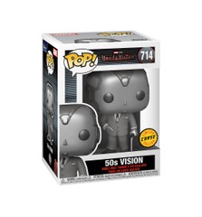 Marvel Series - #273 - Vision 50s - WandaVision (Limited Edition Chase)