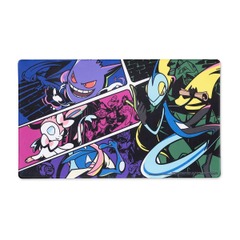 Pokemon Center: Midnight Agent Playmat