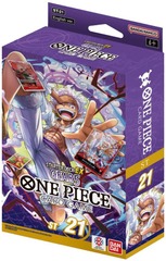 Starter Deck EX - Gear 5