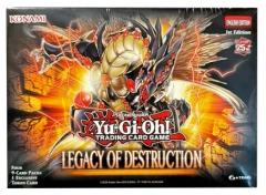 Legacy of Destruction [1st Edition] Mini Box