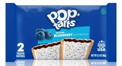 Pop-Tarts Frosted Blueberry