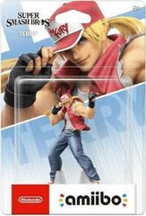 Nintendo Amiibo - Terry - Super Smash Bros.
