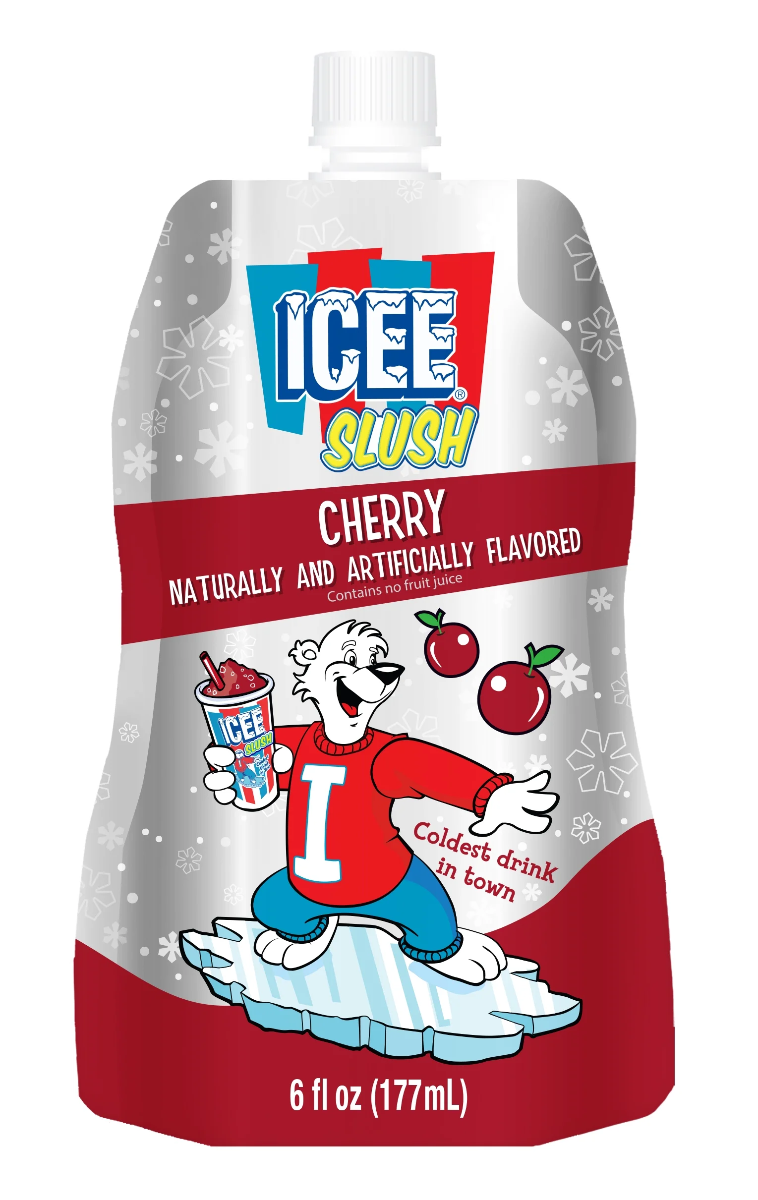 Icee Slush - Cherry 6 fl oz