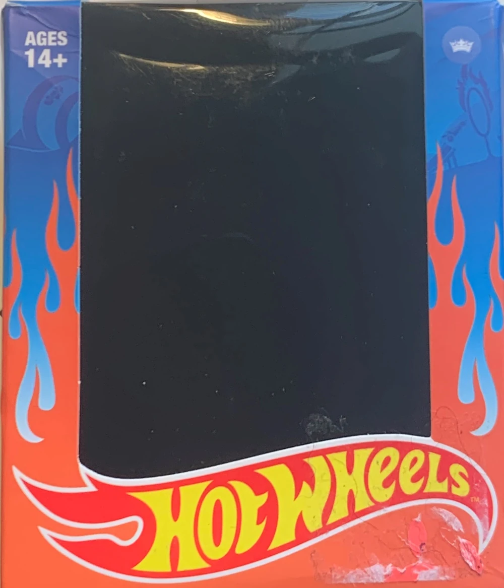 The Loyal Subjects Hot Wheels Mystery Vinyl