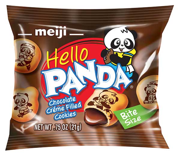Hello Panda Chocolate Cookies 0.75 oz