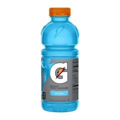 Gatorade Cool Blue 20 oz