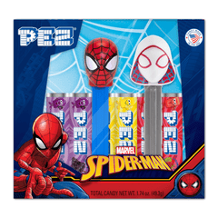 Marvel Spider-Man PEZ - 2-Pack