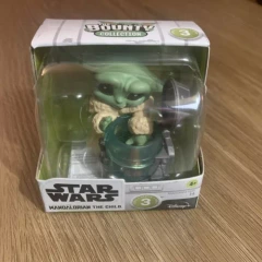Hasbro Star Wars Baby Yoda Figures Mandalorian Series 3 Action Figure