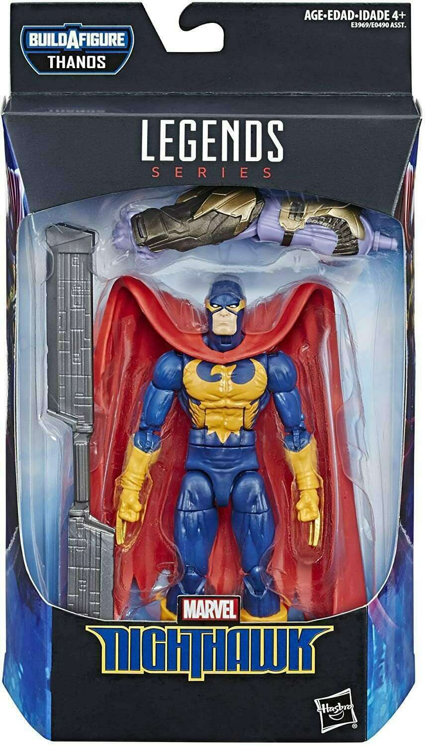 Marvel Legends Series - Nighthawk