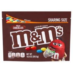 M&M's Milk Chocolate Sharing Size 10.0 oz