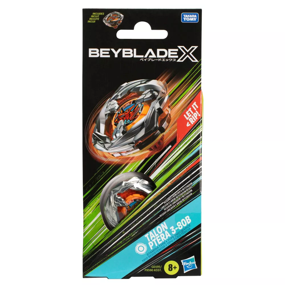 Beyblade X - Talon Ptera 3-80B