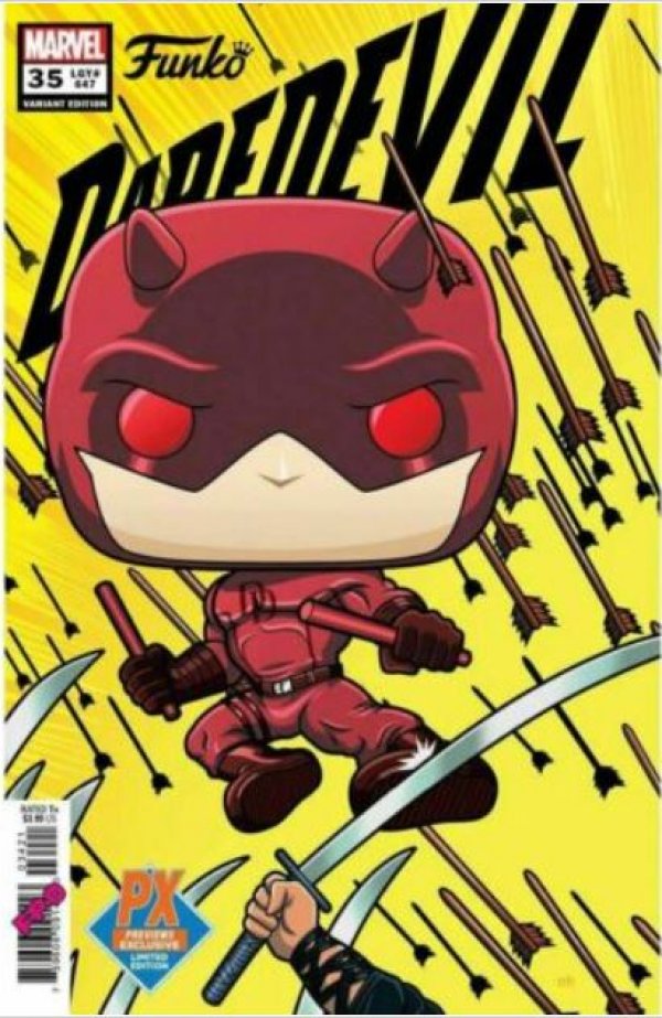 Daredevil #35C