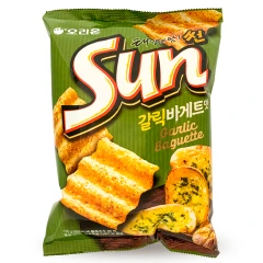 Sun Chip Garlic Baguette 135 g