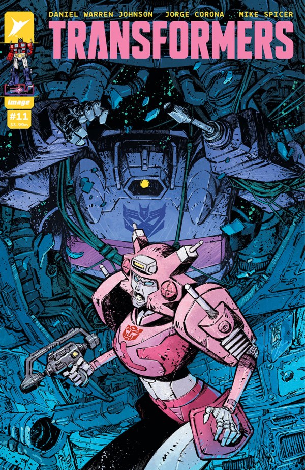 Transformers #11B
