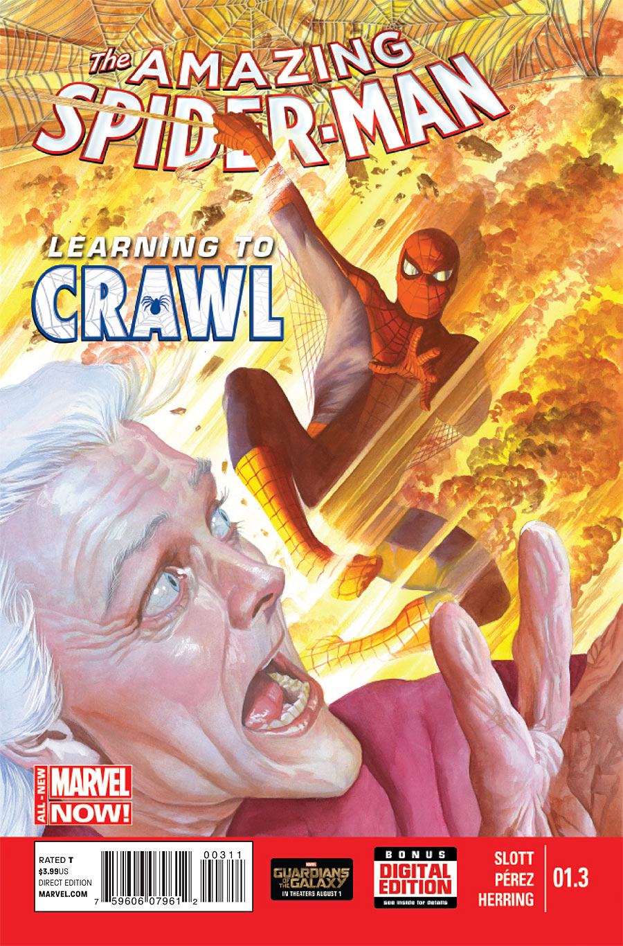 The Amazing Spider-Man #1.3 (2014)