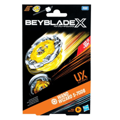 Beyblade X - UX - Wand Wizard 5-70DB Starter Set