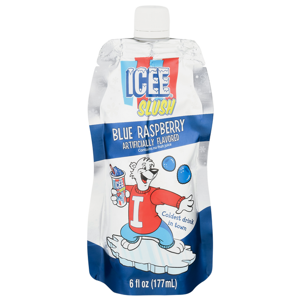 Icee Slush - Blue Raspberry 6 fl oz