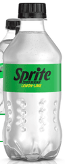 Sprite Zero Sugar 12 oz Bottle