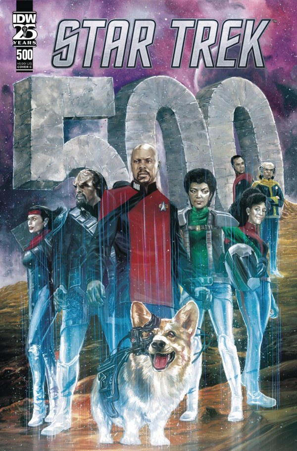 Star Trek #500C