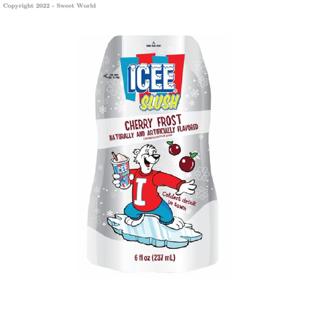 Icee Slush - Cherry Frost 6 fl oz