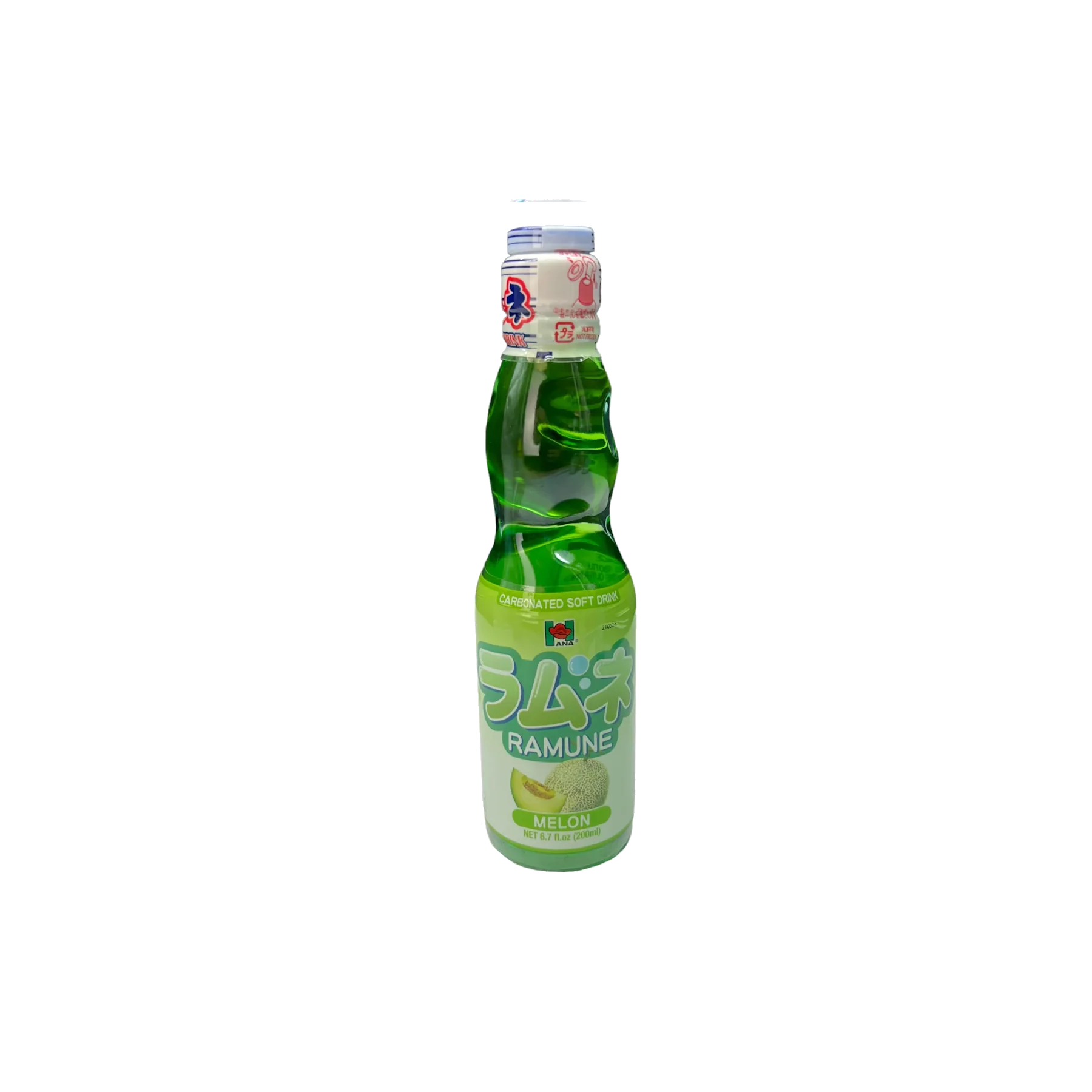 Ramune - Melon Flavor