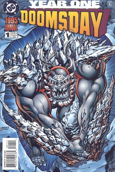 Doomsday Annual #1 (1995)