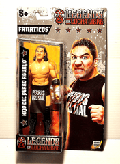 Legends of Lucha Libre Fanaticos - Hijo Del Perro Aguayo