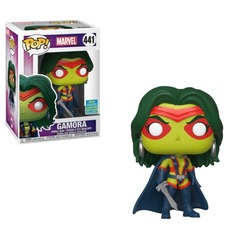 Marvel Series - #441 - Gamora (Funko 2019 Summer Convention Limited Edition Exclusive)