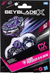 Beyblade X - CX - Dark Perseus B 6-80W Starter Set